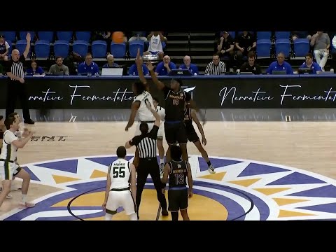 NCAA: Spartans vs Rams