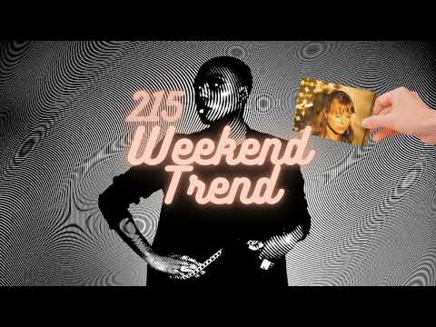 Weekend Trend 215 Electronic R B Hip Hop Nu Funk Soul House Music Radio Show 