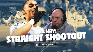 Phil Hay: Straight Shootout