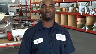 Sheet Metal Mechanic (Aviation), Career Video from drkit.org