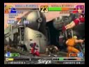 Combos KOF 98 The Last Revenge (KOF Cyberfanatics)