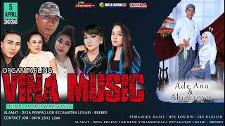  Organ Tarling Vina   Prapag Lor  Losari  Brebes 5 Apil 2026 Malam