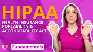 Health Insurance Portability & Accountability Act (HIPAA): Fundamentals of Nursing |@LevelUpRN