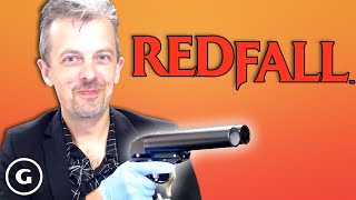 Firearms (& Vampire) Expert Reacts To Redfall’s Guns