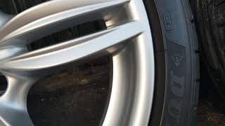 BMW 351m Alloy Wheels Quality