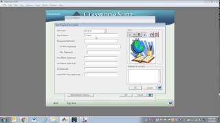 Intellitools Classroom Suite 4: Setting Up Users screenshot 4