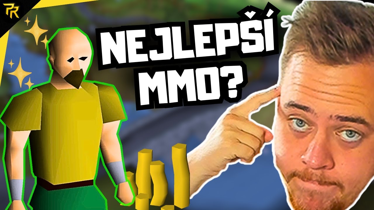 Tuhle Hru Hraju 20 let! Tady je PROČ - RuneScape