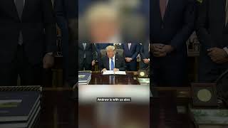 Trump says that this summer s travel in the U S has broken records
