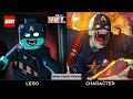 LEGO Marvel Studios' What If...? | LEGO Marvel Zombies | LEGO Marvel Zombies Heroes | Toy news tv