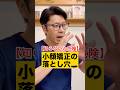 【知らないと危険】小顔矯正の落とし穴