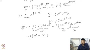 mod07lec34 - Grand Canonical Ensemble Ideal Gas - Part I