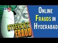 Cyber criminals cheat foreigners to earn crores