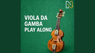 Sonata in A minor for Viola da gamba and Basso Continuo, TWV 41:A6: II. Allegro (Viola da gamba...