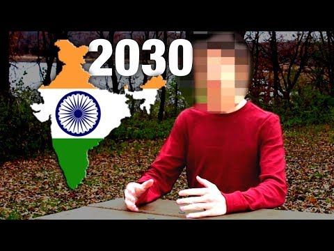 Time Traveler Noah Reveals Future of India