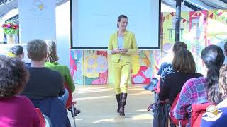 Vortrag Sandra Mantz Teil 1 - SprachGUT® Medicine Talk September 2017