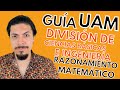 Guía UAM CBI | Matemáticas y Física | División de Ciencias Básicas e Ingenierías