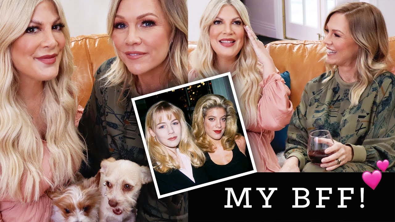 From 90210 til Now, Meet My BFF Jennie Garth!