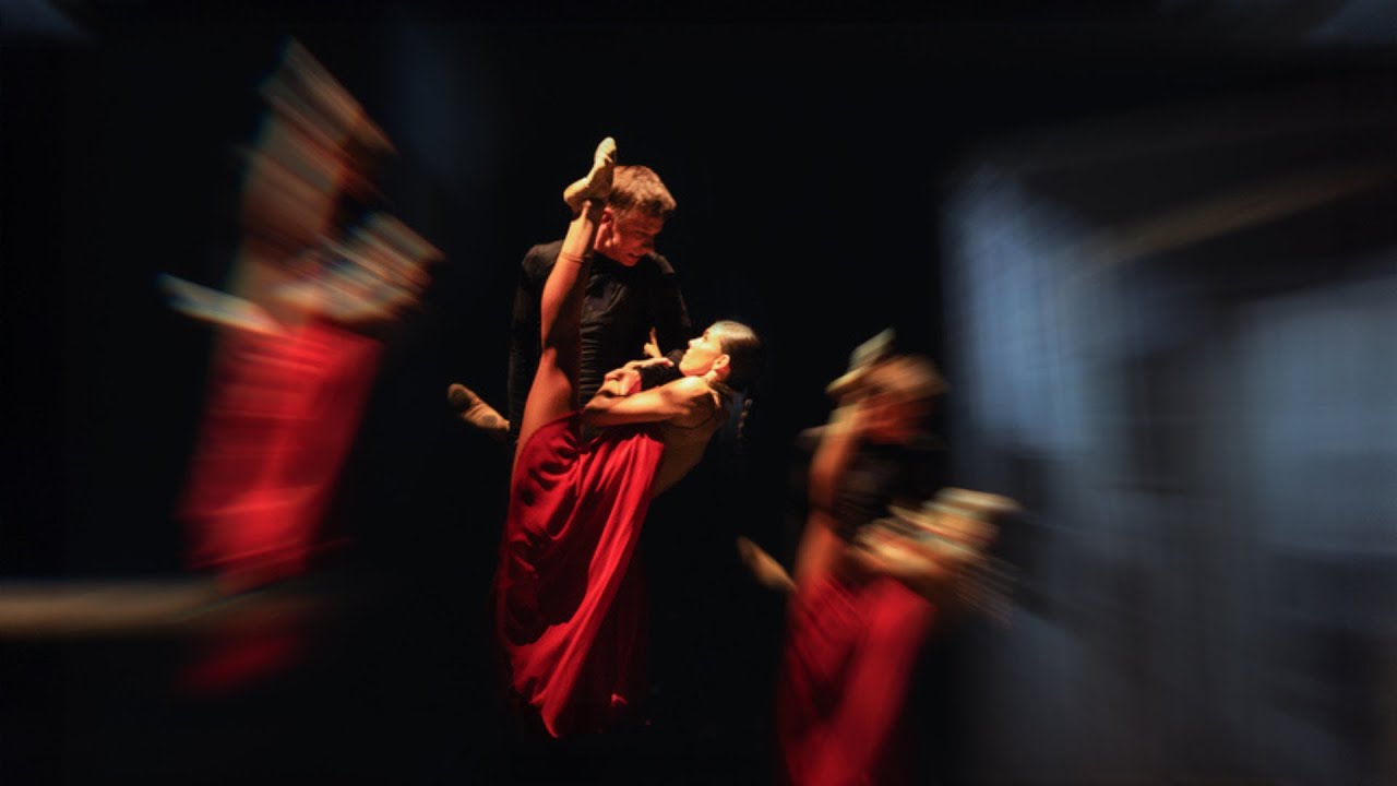 ВІЙ | VIY. Kyiv Modern-ballet Theatre. Radu Poklitaru. Promo 2024