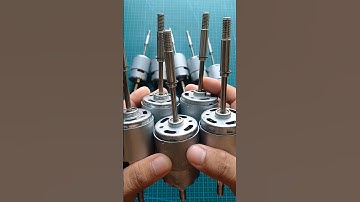 RS755 12V DC Fan Motor #ElectricFan #DCMotor