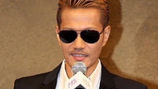 EXILE・ATSUSHI「プロポーズっていいな」　「ゼクシィ」新CM発表会(3)