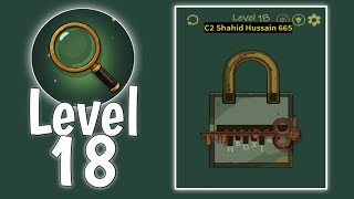 Lost Memory: Forest Puzzle level 18 | all parts gameplay walkthrough solution