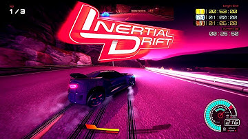 Inertial Drift Sunset Prologue | Lakeside Loop | Class C 50.97 | Class B 47.70