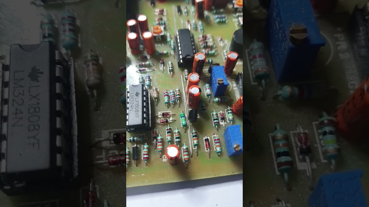 121 kit charging logic || Soft start capacitor