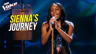 she tackled giant vocal track then voice kids journey