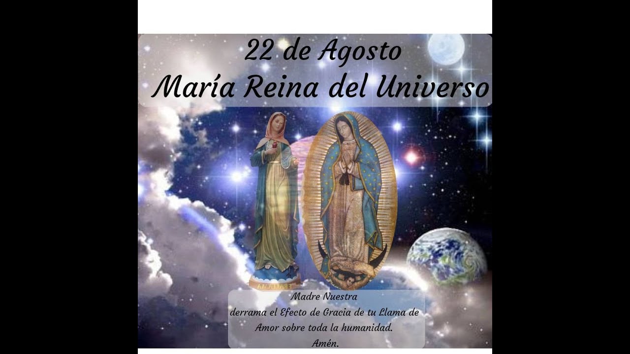 Coronilla cantada de La Llama de Amor del Inmaculado Corazón de María