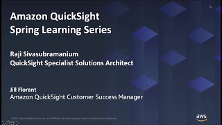 Virtual Admin Workshop: Visual Data Preparation via Glue DataBrew and Amazon QuickSight