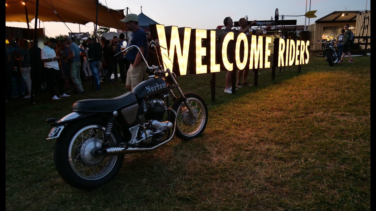 Wheels and Waves Moto Festival 2023