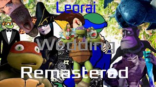 Leo And Karais Wedding Remastered Au