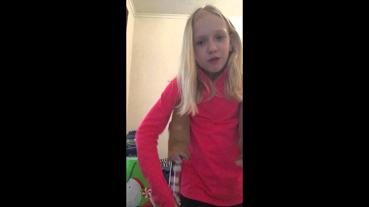 I'm on crutches - YouTube