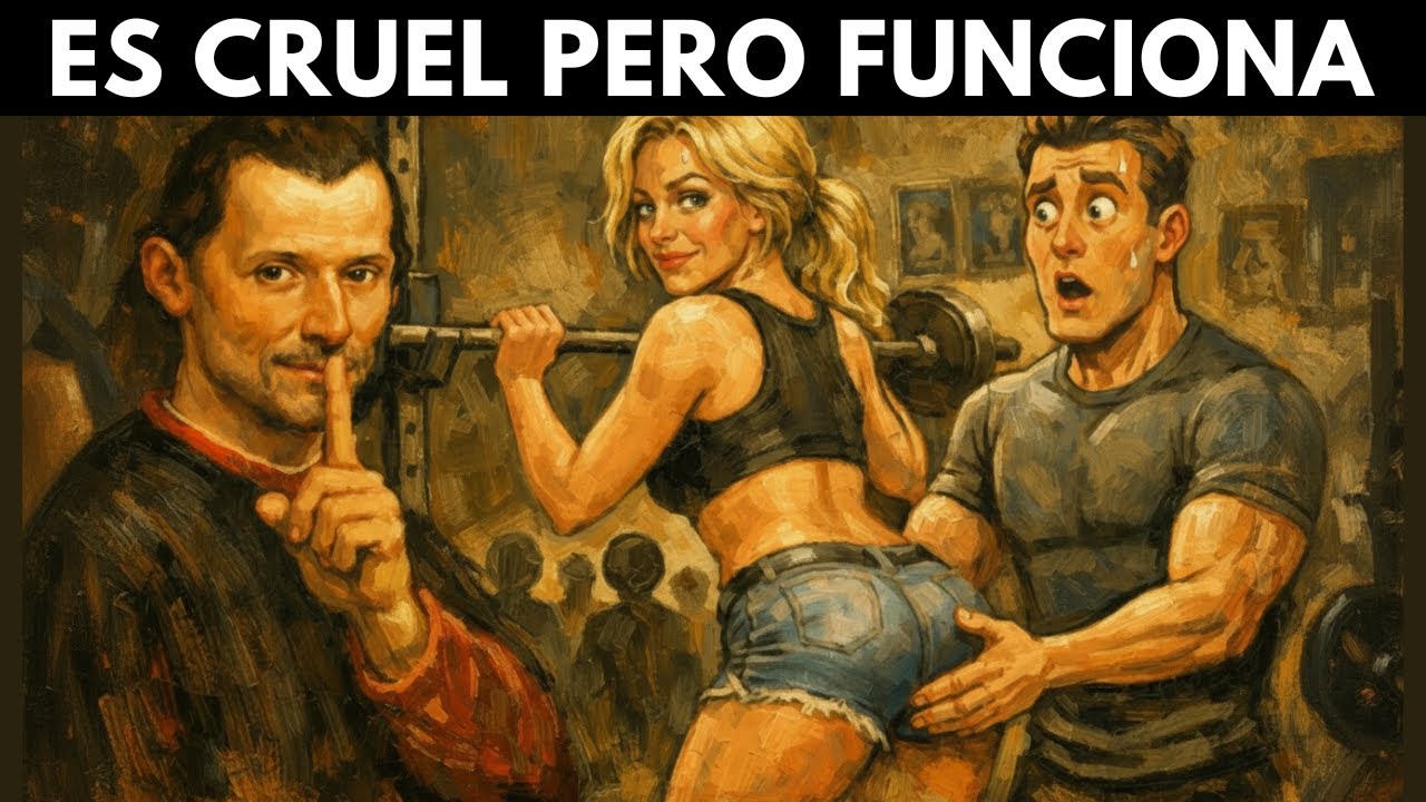 El Experimento Oculto de Maquiavelo sobre la Atracción