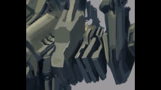 Painting WITHOUT Lines for Beginners