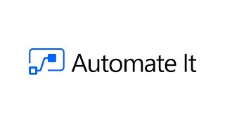 Automate It. Episode 4 - ALM for UI Flows (RPA)