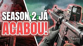 Season 2 do Battlefield 6 já acabou! (E a culpa é da EA)