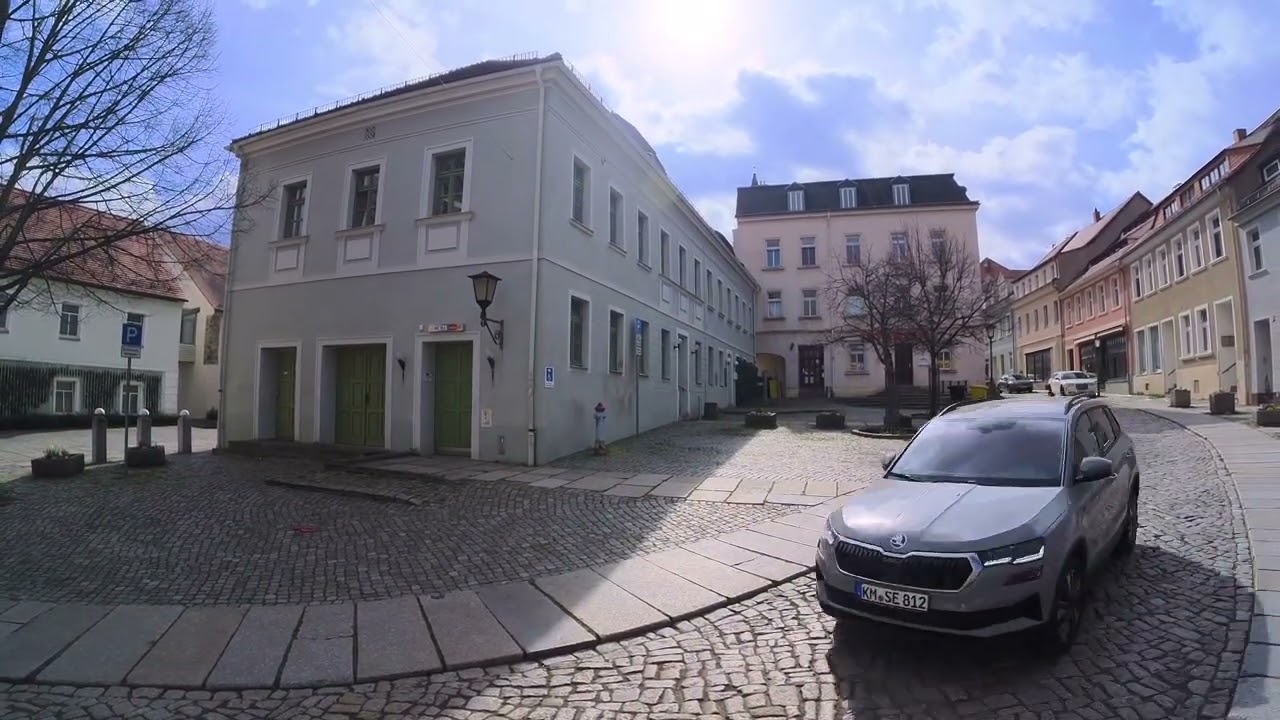 Kamenz die Lessingstadt - ein Stadtrundgang