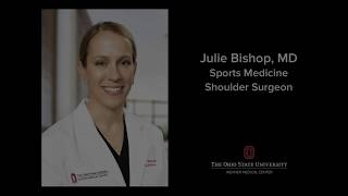 Shoulder arthroscopy surgery: superior capsular reconstruction (SCR) | Ohio State Sports Medicine