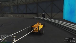 GTA Online Open Wheel Championship Season 5 Race 5 PARC League