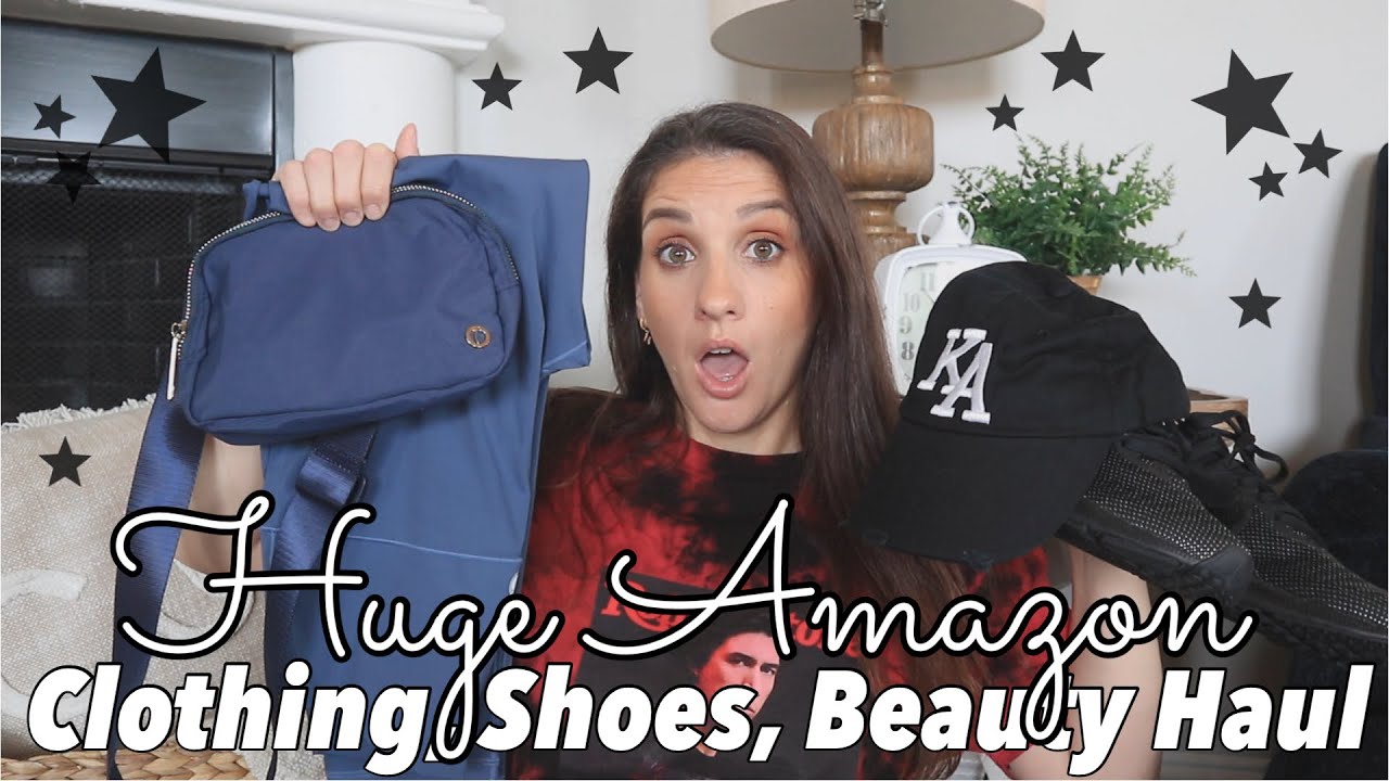 MEGA AMAZON HAUL & OTHER STORES | BEST JACKPOT FINDS: CLOTHING, SHOES, BEAUTY