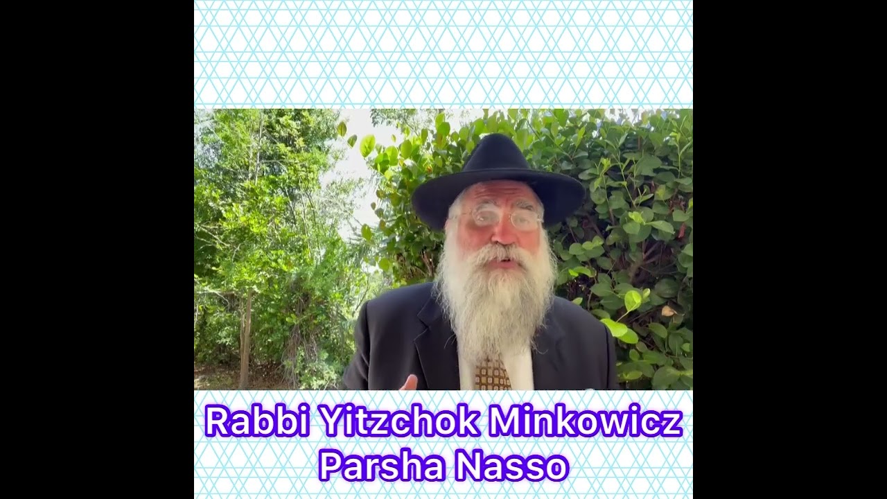 Artwork for podcast Weekly Torah Lesson by Rabbi Yitzchok Minkowicz