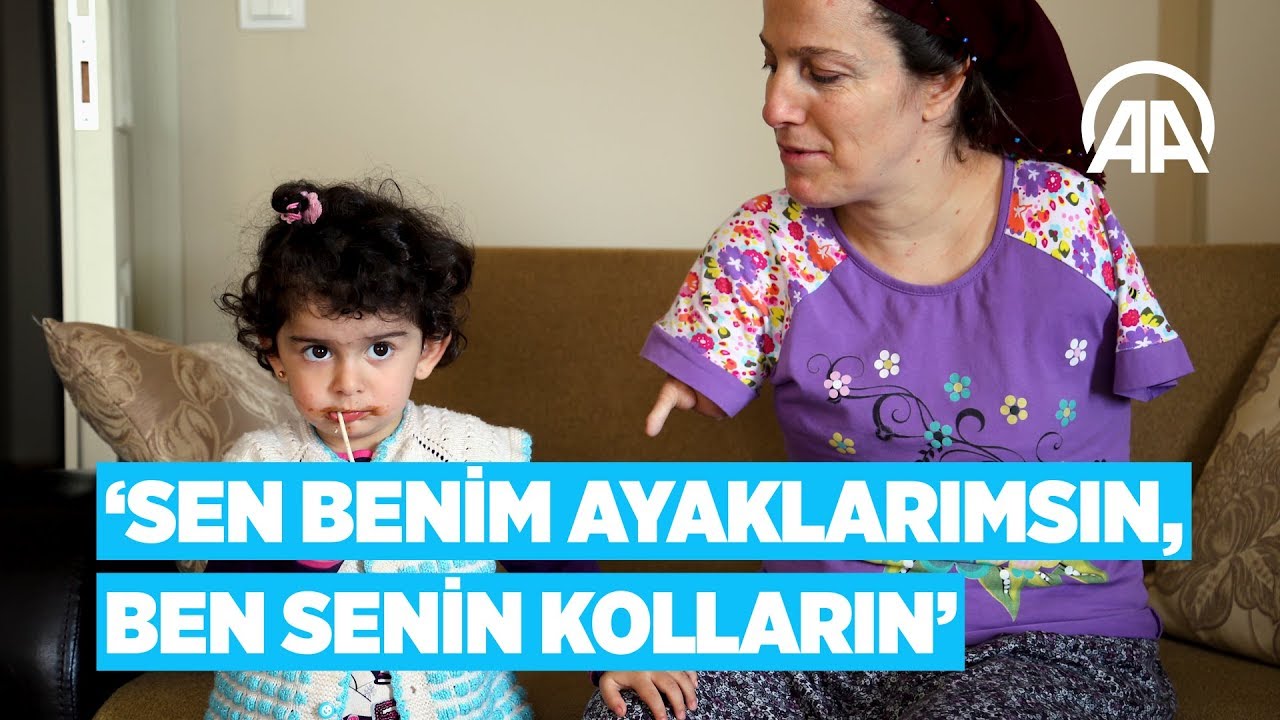 sen benim ayaklarimsin ben senin kollarin youtube