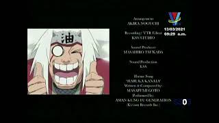 Download lagu Ending 3 • Naruto Viz media • VTV