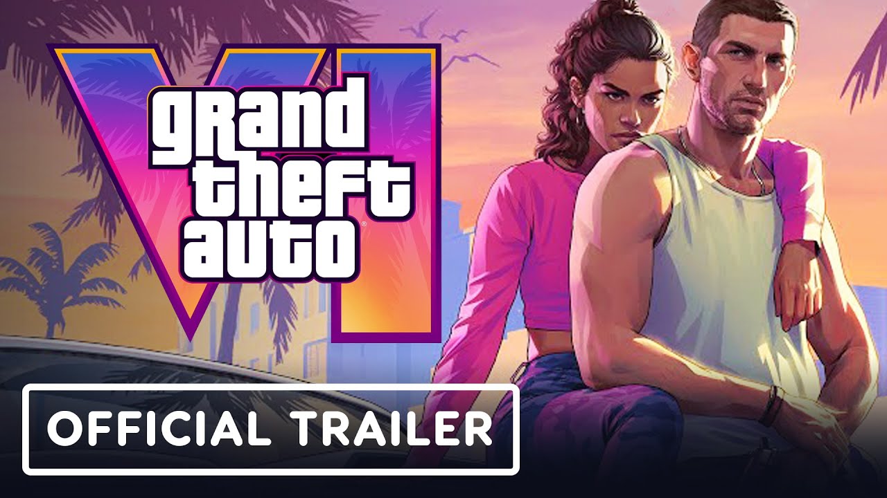 GTA 6 (Grand Theft Auto VI) - Official Trailer 