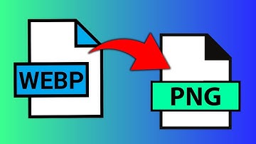 How To Convert WEBP Images To PNG (Quick Guide)
