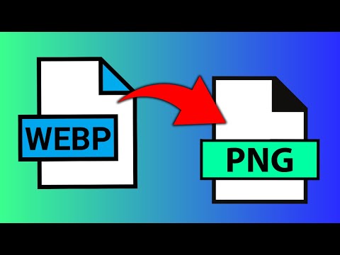 How To Convert WEBP Images To PNG (Quick Guide)
