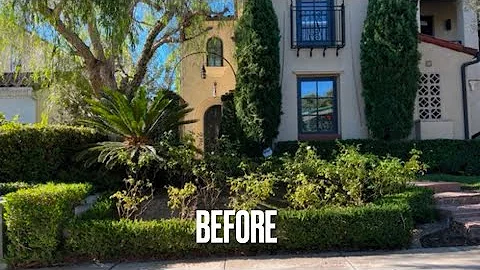 GROUNDBREAKING FRONT YARD IN DEL MAR HIGHLANDS!