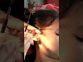 ベトナムの耳かき（耳掃除）2 #shorts