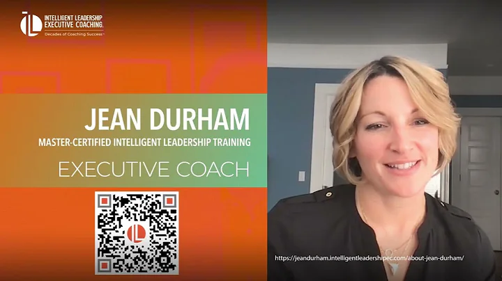 Jean  Durham Master Certified Intelligent Leadersh...